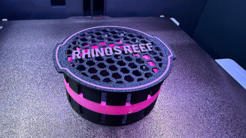 3” Detention Center