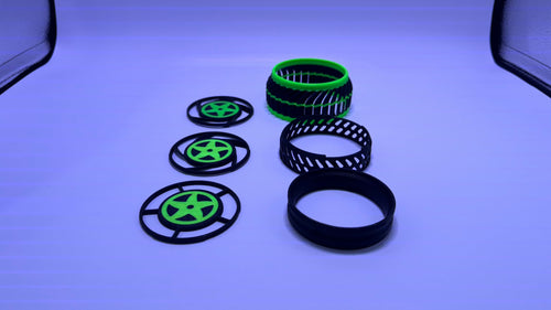 Nero 5 Avenger Pump Cover