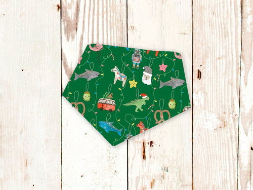 Fun Ornaments Dog Bandana
