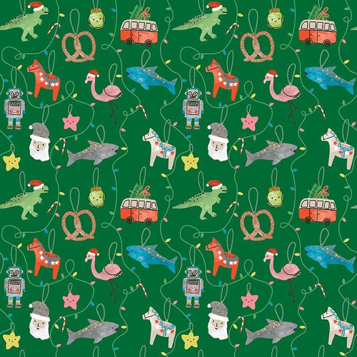 Fun Ornaments Dog Bandana