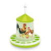 Plastic Poultry Feeder – Hanging Chicken & Bird Feeder, Happy Range