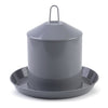 Painted Double Wall Waterer, 8 L ( 2 Gallons)