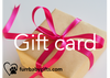 Furr-Baby Gifts - Gift Card