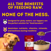 Dehydrated Himalayan Yak Cheese Dog Food Topper