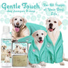Gentle Touch Dog Shampoo & Soap