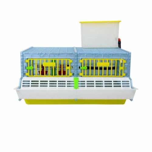 Grow Out Pen - 2 Section H:9.5