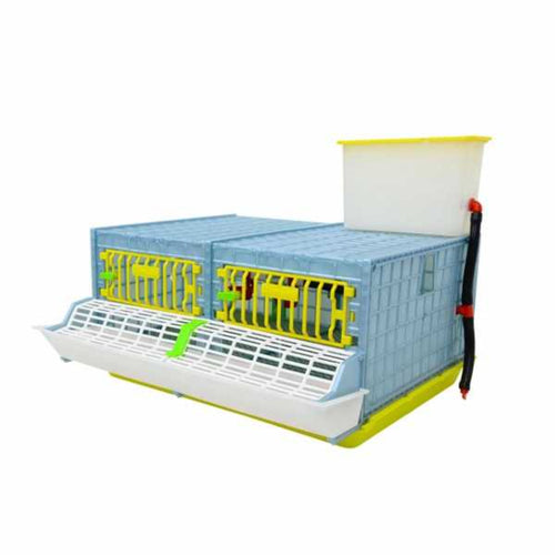 Grow Out Pen - 2 Section H:9.5