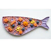 Goldfish emat - Small Enrichment Lick Mat for Cats | SodaPup