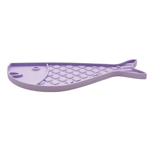 Goldfish emat - Small Enrichment Lick Mat for Cats | SodaPup