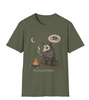 Misunderstood Possum T-Shirt | Funny Feral Possum Meme Shirt