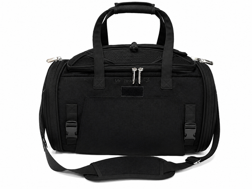 Mr. Peanut's Gold Series Mini Size Airline Compliant Expandable Pet Carrier