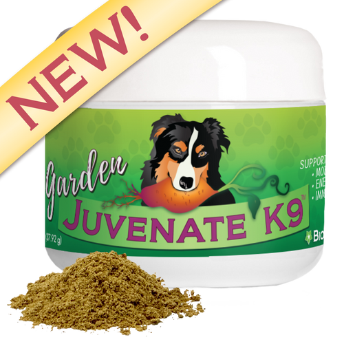 Garden Juvenate K9