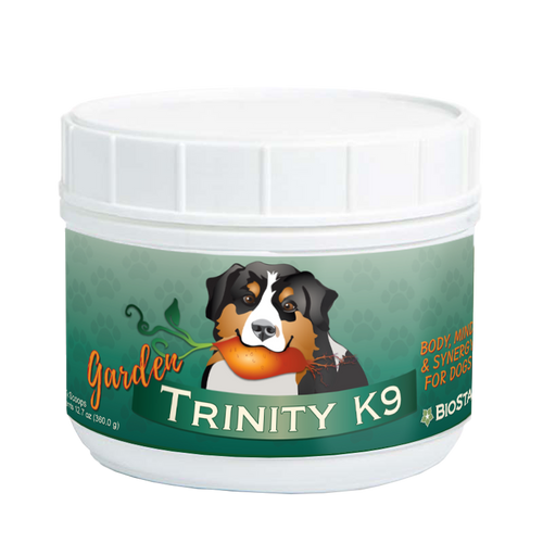 Garden Trinity K9