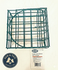 Large Suet Basket Feeder with Hanger Cage Grid for Clinging Birds Outdoor