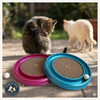 Bergan Turbo Scratcher Cat Toy 16 Interactive Track Ball Scratcher with Catnip