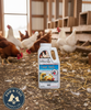Fresh Coop Dust Bath 6 lb Shaker Absorbent Chicken Bird Bath Backyard Poultry