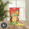 Higgins Sunburst Freeze-Dried Pineapple Mango .5 oz Bird Treat Natural Parrots