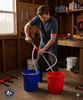 21st Century Manual Hand Siphon Pump Use For Water Oil Supply Transfer