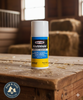 Durvet AluShield Aerosol Bandage 2.6oz Water-Resistant Animal Wound Spray