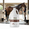Advantage Aloe & Lanolin Iodine Animal Shampoo 1 Gallon Concentrate