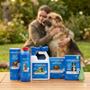 Adams Complete Indoor & Outdoor Flea Treatment System for Large Dogs 31–60 lbs