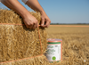 Alligator Brand Poly Baler Twine Pine Straw 9,000 Orange Roll Versatile Twine