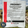 AgriLabs Prohibit Soluble Drench Powder for Cattle & Sheep 52g