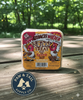 C&S Nutty Suet Treat 11.75 oz Wild Bird Suet Cake Seeds & Nuts Year-Round