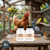 Fix Zithro Azithromycin 250 mg Tablets for Birds