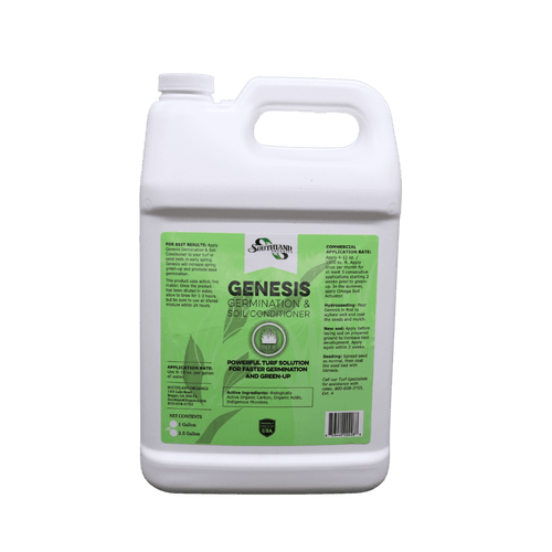 Genesis | Soil Microbes for Lawns