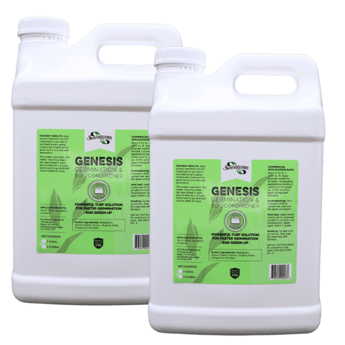 Genesis | Soil Microbes for Lawns