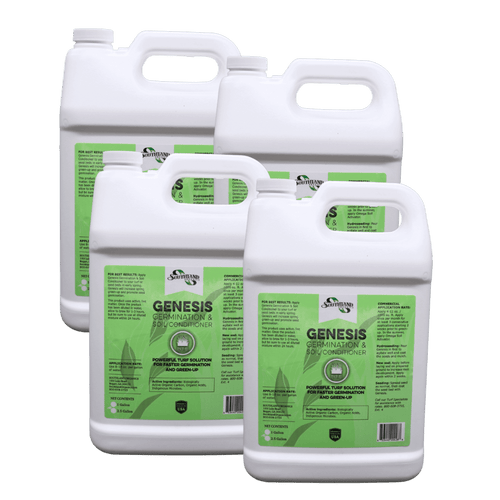 Genesis | Soil Microbes for Lawns