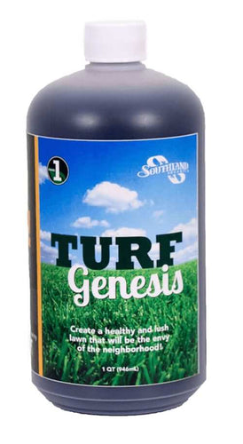 Genesis | Soil Microbes for Lawns