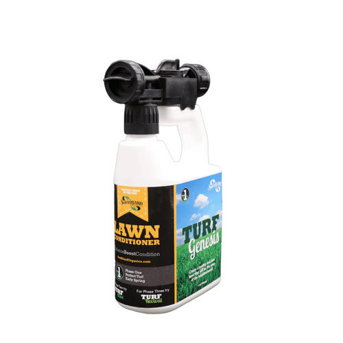 Genesis | Soil Microbes for Lawns