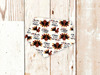 Turkey Gobble Dog Bandana