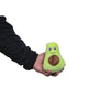 Avocado & Banana Plush Dog Toy Gift Set – with Squeaker & Crinkle Paper for Fun Play