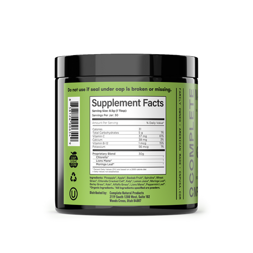 Good Greens Superfood Powder