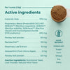 Fresh Breath Dental Powder for Dogs