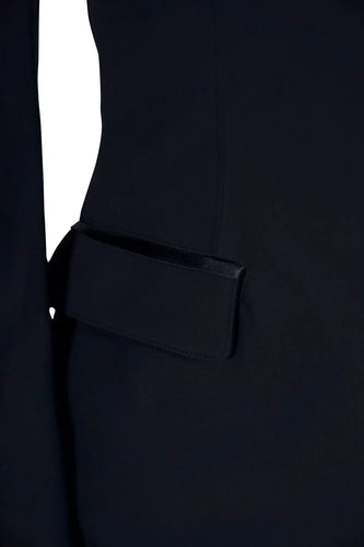 Grand Prix Saltare Dolce 4 Button Riding Show Jacket, Navy