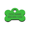 Personalized Engraved ID Tag