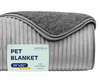 Fur Comfort  Premium Cat and Dog Soft Throw Blankets for Cozy Homes