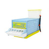 Grow Out Pen - 1 Section H:9.5