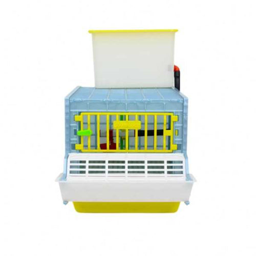 Grow Out Pen - 1 Section H:9.5