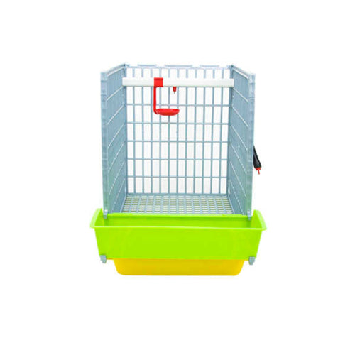Grow Out Pen - 1 Section H:15