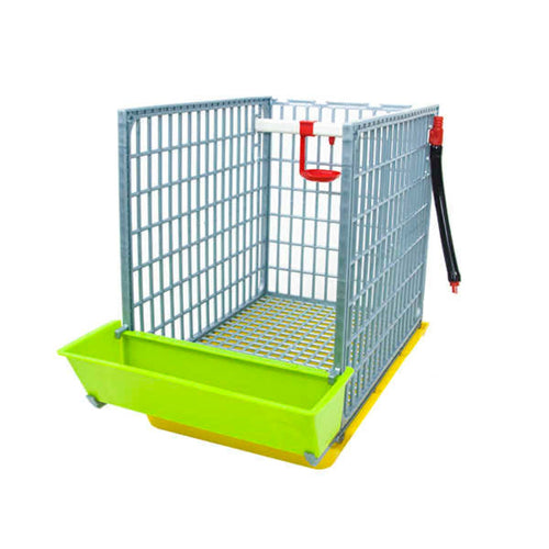 Grow Out Pen - 1 Section H:15