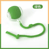 SR Interactive Rolling Smart Cat Ball Toy with Tail Accessory