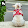 Truelove Floral No Pull Dog Harness - Reflective Cotton Vest
