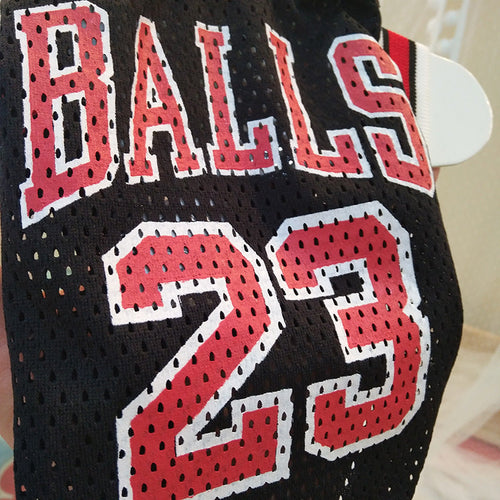 Mesh Basketball Uniform Jersey for Dog Cat Pet