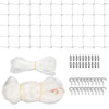 Pet Protection Net Nylon Anti Bird Cat Protective Sturdy Safe Wire Cover For Prevents Cats From Escaping Or Falling From Balcony