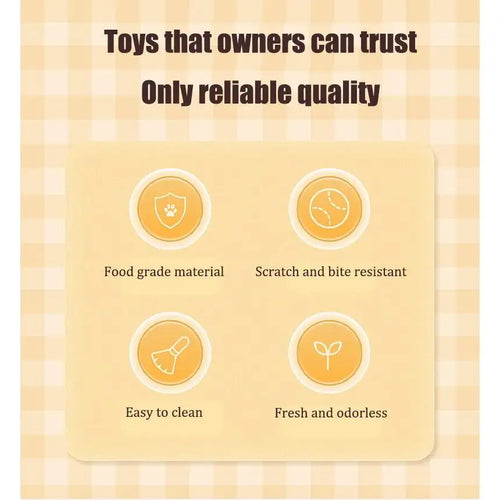 Automatic Rolling Cat Toy - Smart Interactive Pet Toy